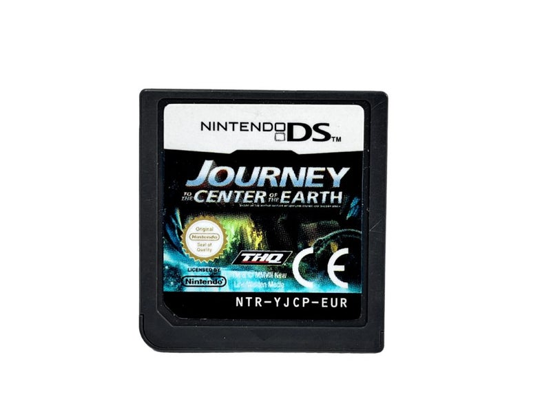 Journey to the Center of the Earth (NDS) Carousel 2