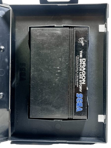 Dragon: The Bruce Lee Story (Sega Master System) cartridge only Carousel 2