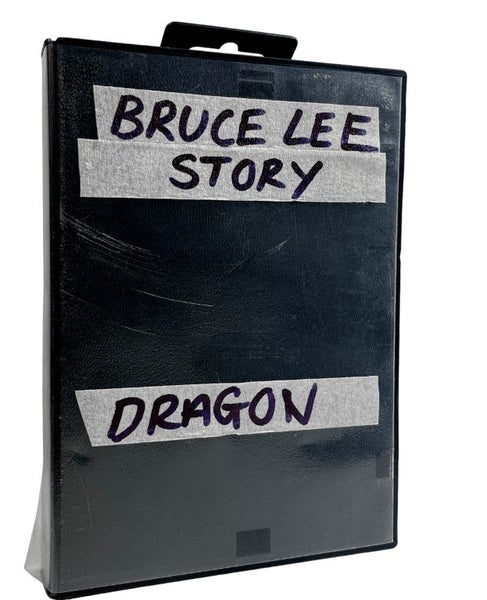 Dragon: The Bruce Lee Story (Sega Master System) cartridge only Carousel 3