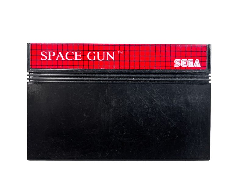 SPACE GUN (Sega Master System) Carousel 2