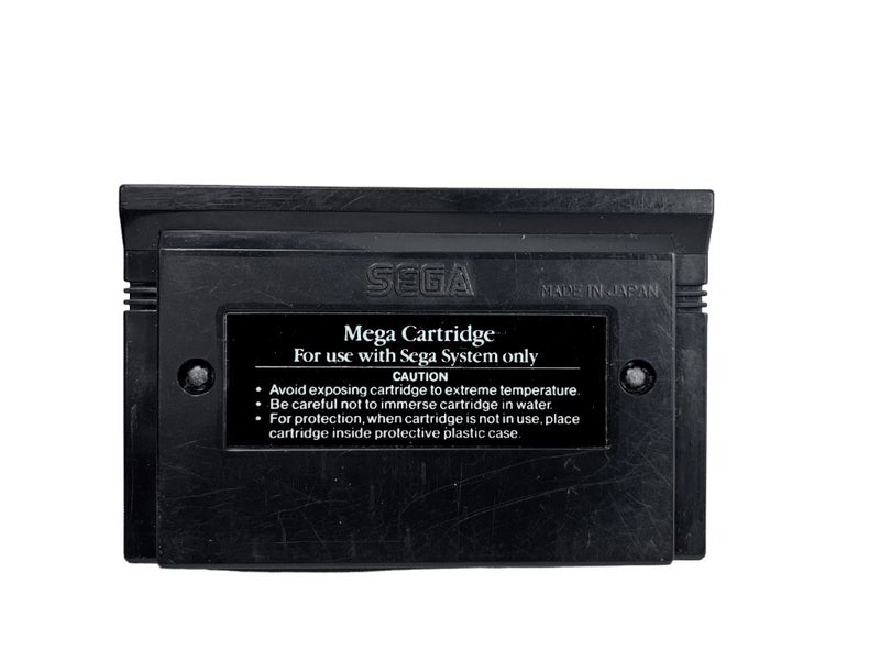 SPACE GUN (Sega Master System) Carousel 3