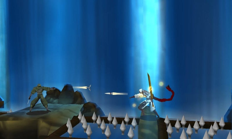 Shinobi (3DS) Carousel 8