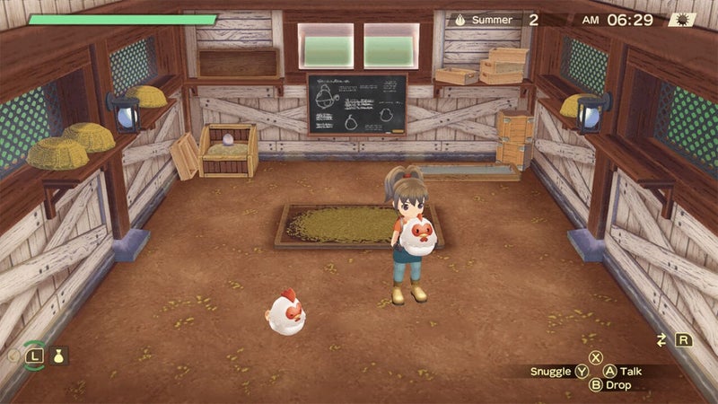 Story of Seasons: A Wonderful Life (PS5) *NEW* Carousel 9