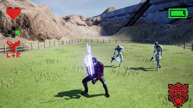 NO MORE HEROES 3 (Xbox One & Series X) NEW Carousel 12