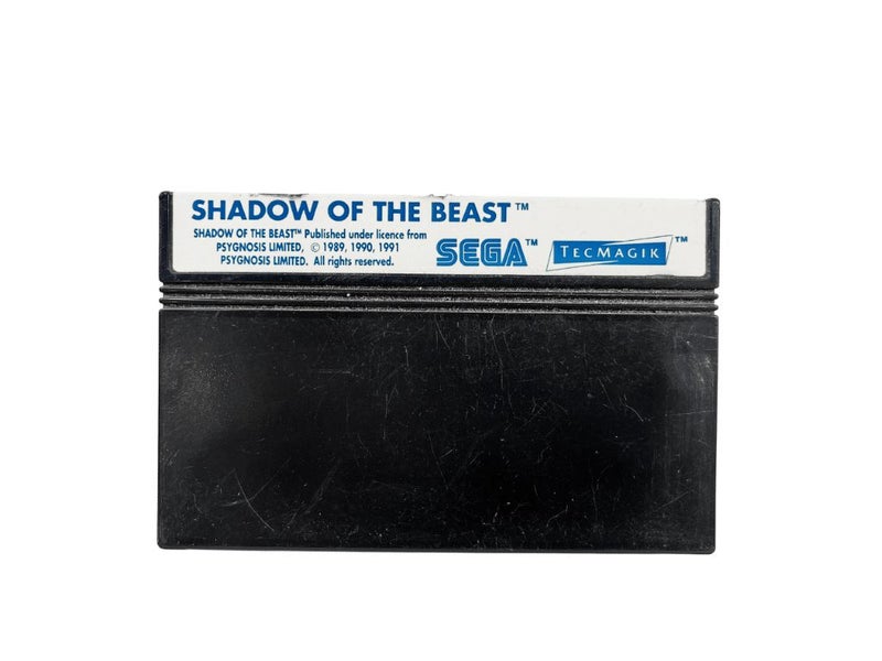 Shadow of the Beast (Sega Master System) Carousel 1