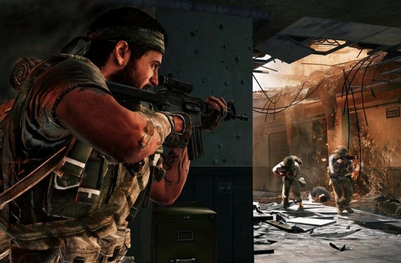 Call of Duty Black Ops (PS3) Carousel 6