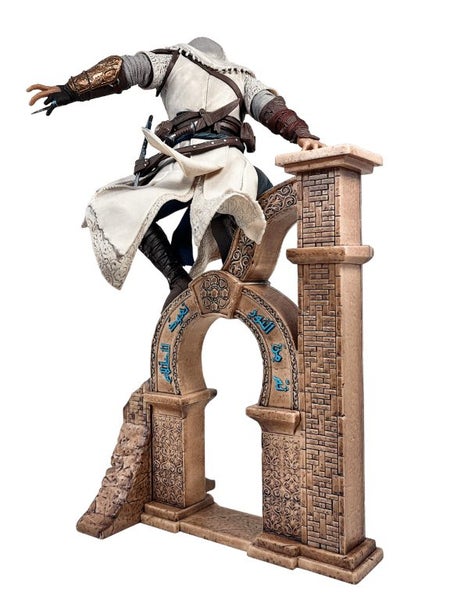 Assassin s Creed Mirage Collector s Case Edition BASIM STATUE Carousel 5