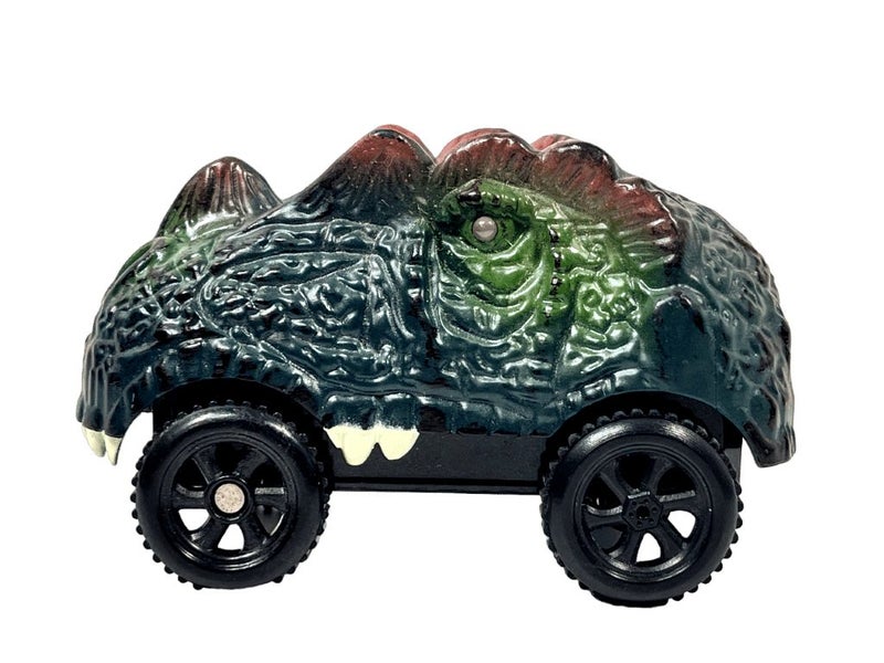 Mini Dinosaur Toy Car Carousel 1