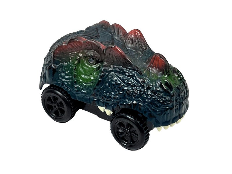 Mini Dinosaur Toy Car Carousel 2