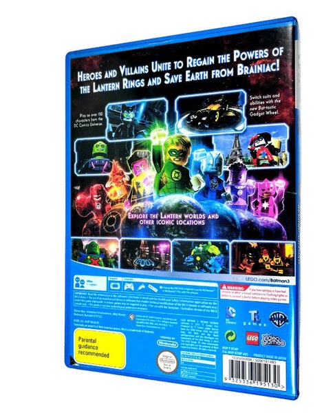 LEGO Batman 3: Beyond Gotham (Wii U) *MINT COMPLETE* Carousel 2