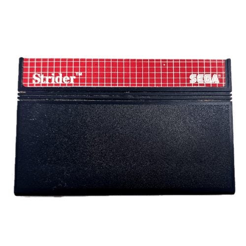 STRIDER (Sega Master System) Carousel 3