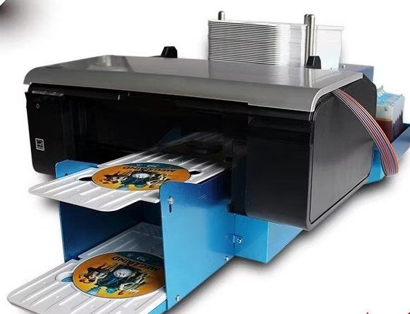 CD Printing Carousel 1