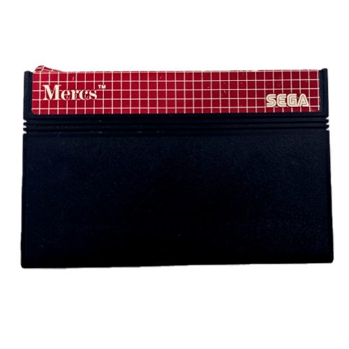 MERCS (Sega Master System) Carousel 3