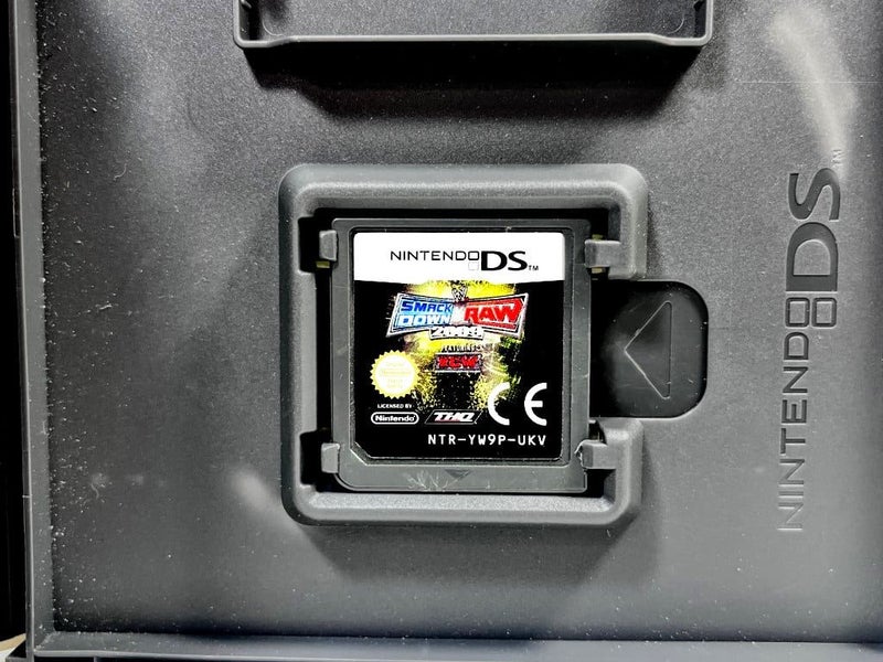 WWE Smackdown vs Raw 2009 (Nintendo DS) Carousel 3