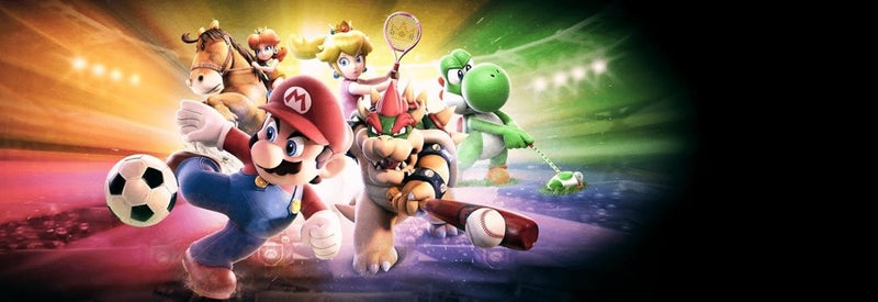 MARIO Sports Superstars (3DS) Carousel 15