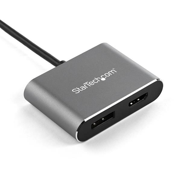 USB C Multiport Video Adapter - HDMI or DisplayPort - HDR 4K60 - Display Adapter Carousel 2