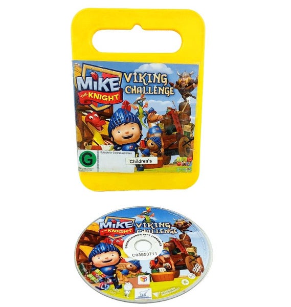 MIKE The KNIGHT: Viking Challenge! (PC) Carousel 1