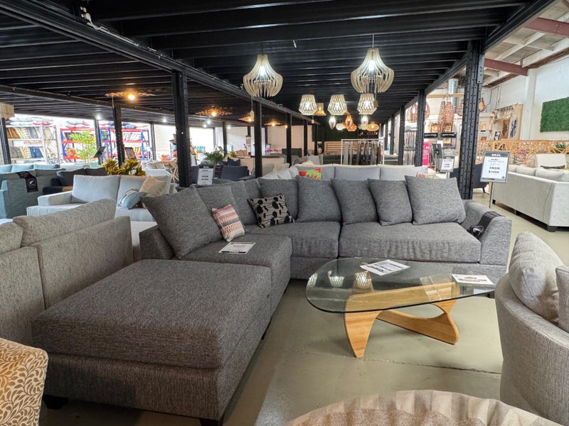 GURU MODULAR SOFA | LOCAL NZ MADE LOUNGE SUITE | $2499 Carousel 1