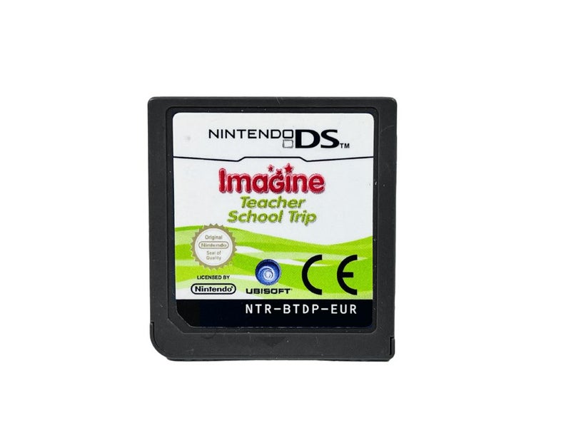 Imagine Teacher: SCHOOL TRIP EDITION (DS) Carousel 2