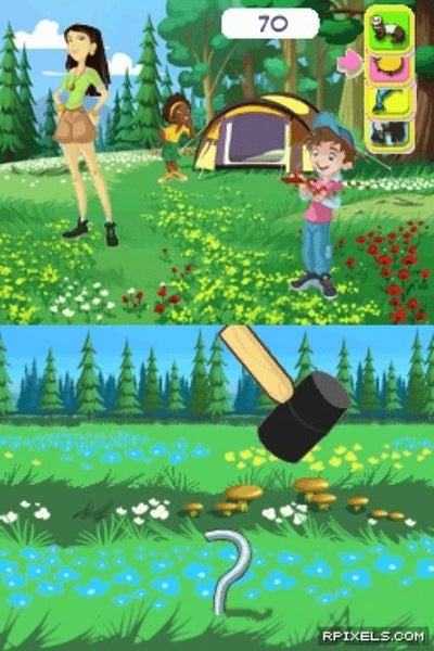 Imagine Teacher: SCHOOL TRIP EDITION (DS) Carousel 6