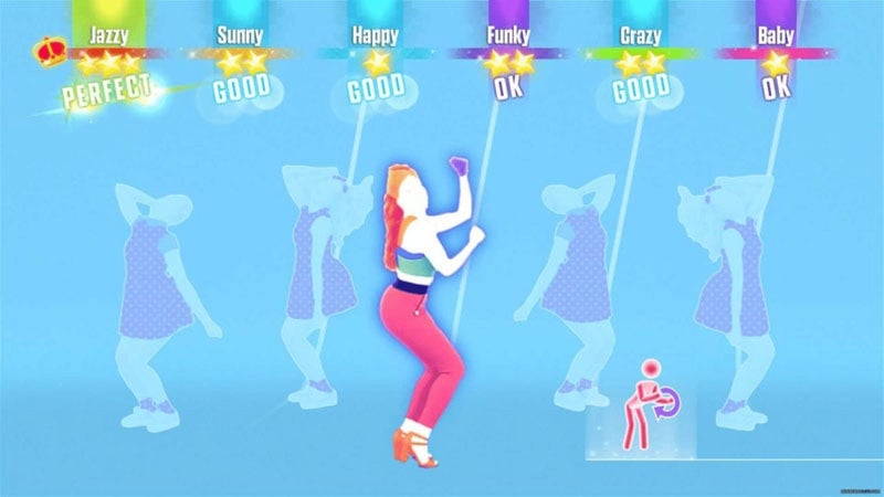 JUST DANCE 2016 (Wii U) *MINT COMPLETE* Carousel 7