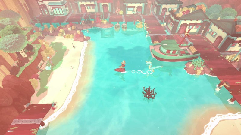 TEMTEM (Xbox Series X) *MINT COMPLETE* Carousel 9