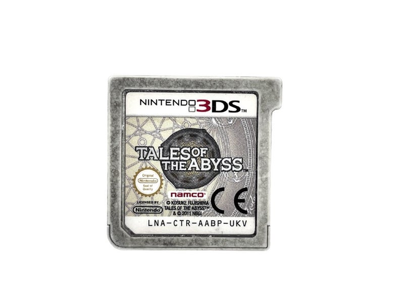 Tales of the Abyss (3DS) Carousel 2