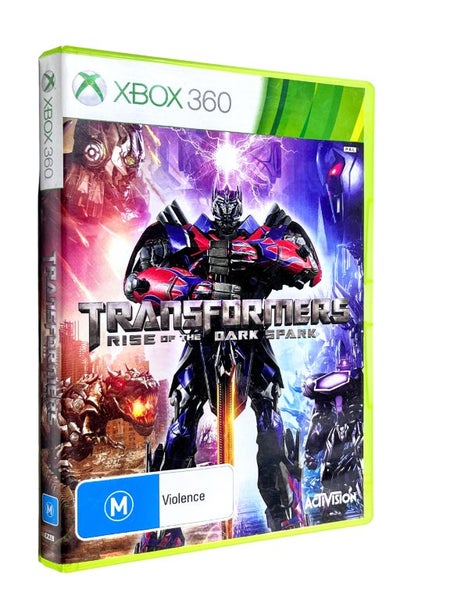 TRANSFORMERS: Rise of the Dark Spark (Xbox 360) Carousel 1