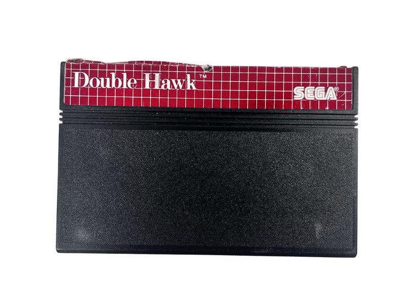 Sega Master System: DOUBLE HAWK Carousel 1