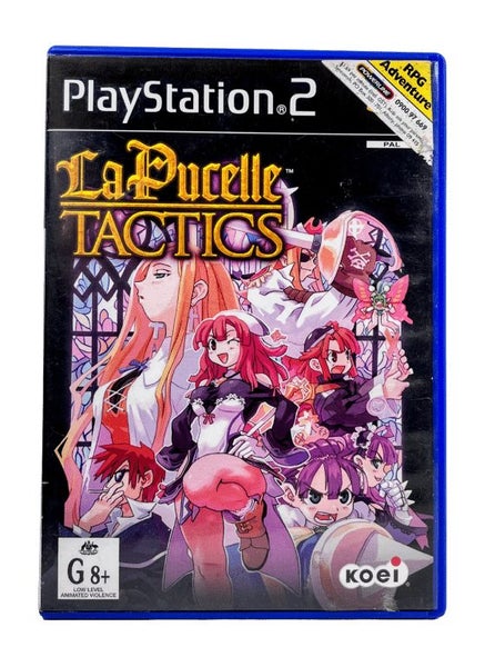 La Pucelle: Tactics (PS2 - PAL) *EXCELLENT* Carousel 1