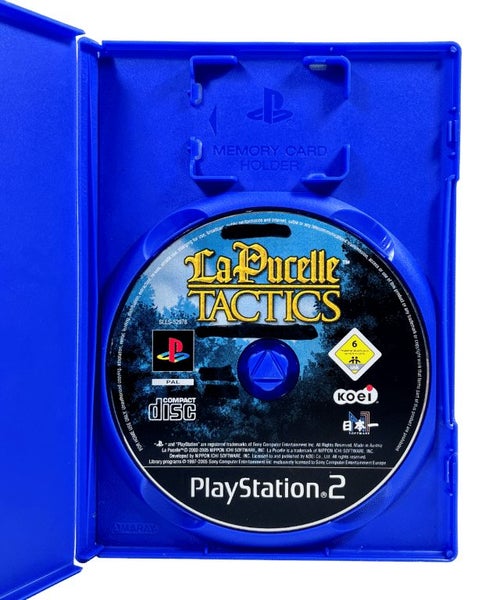 La Pucelle: Tactics (PS2 - PAL) *EXCELLENT* Carousel 3
