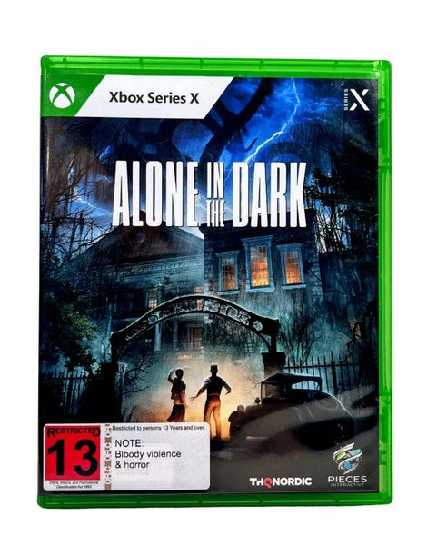 Alone in the Dark (Xbox Series X) AS NEW Carousel 1
