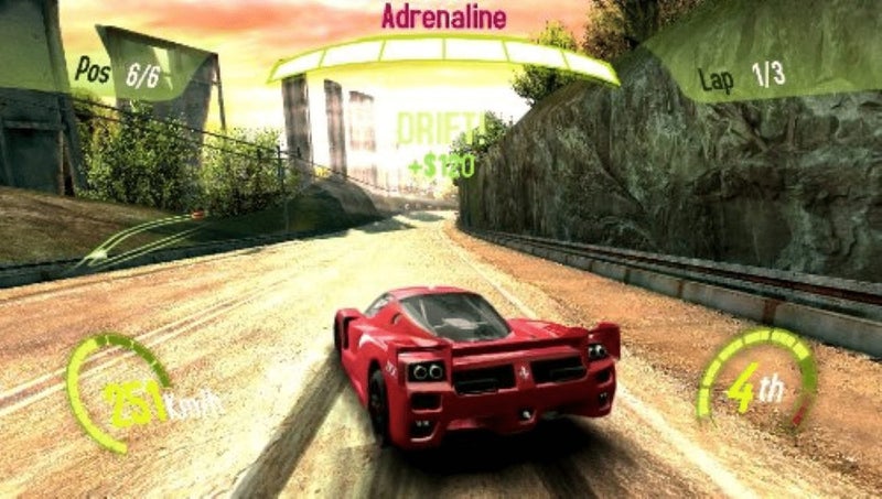 Asphalt Injection (PS Vita) *MINT COMPLETE* Carousel 11
