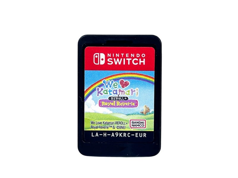 We Love Katamari Reroll + Royal Reverie (Nintendo Switch) Carousel 2
