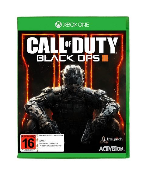 Call Of Duty Black Ops 3 (XBox One) *MINT COMPLETE* Carousel 2