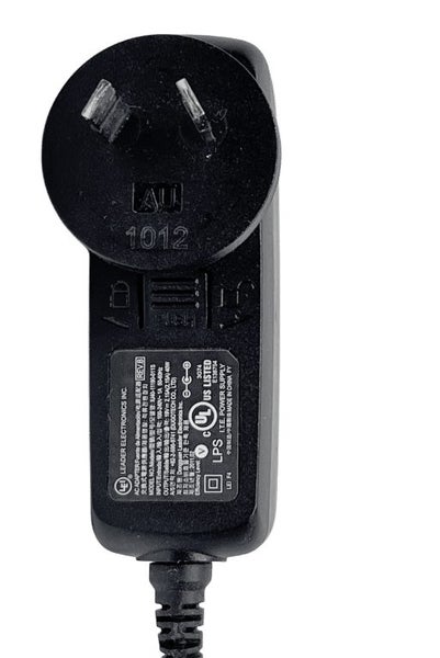 I.T.E AC Adapter E138754 Power Supply Carousel 2