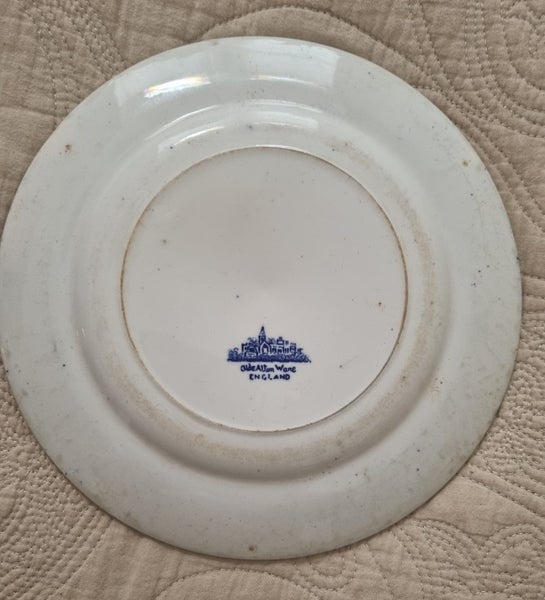 Plate Diameter Size 23cm Carousel 2