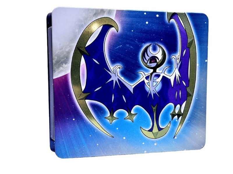 POKEMON Moon (3DS) STEEL COLLECTOR'S EDITION Carousel 1