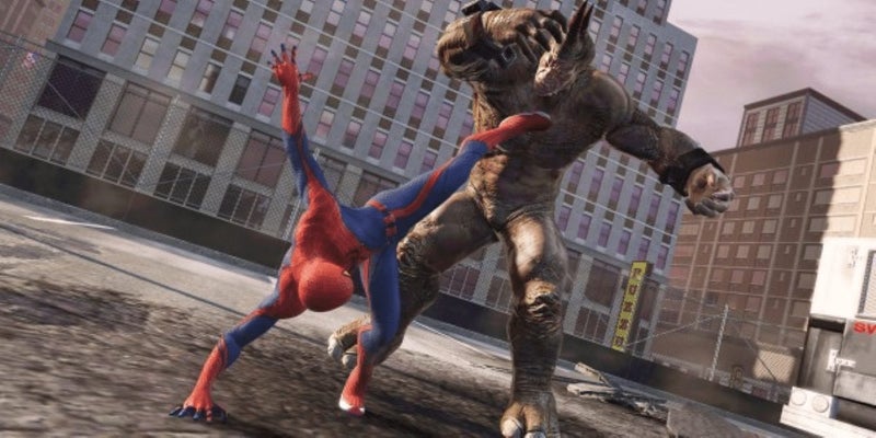 The Amazing Spider-Man 2 (PS3) *MINT COMPLETE* Carousel 11