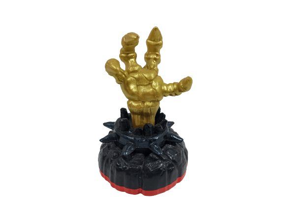 Skylanders Trap Team: LEGENDARY Hand of Fate (IN-GAME VARIANT) Carousel 1