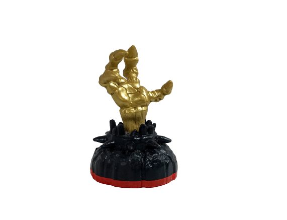 Skylanders Trap Team: LEGENDARY Hand of Fate (IN-GAME VARIANT) Carousel 3