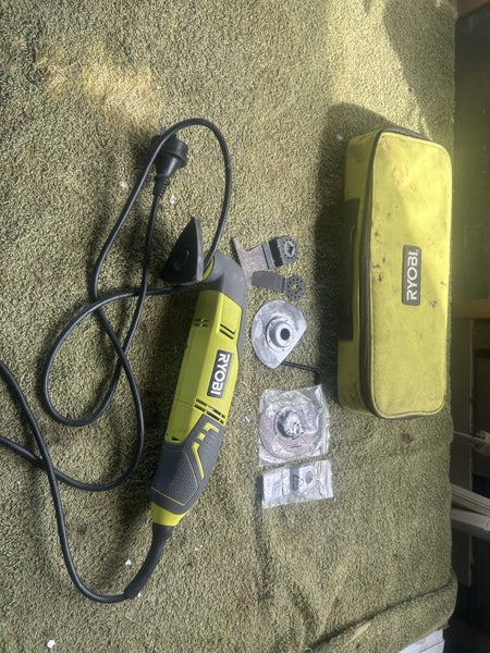 Ryobi multi tool corded Carousel 1