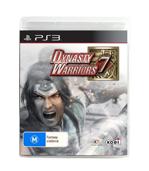Dynasty Warriors 7 (PS3) *TIDY + COMPLETE* Carousel 2