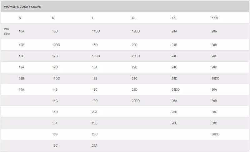 Bonds Womens Seamfree Wireless Wire Free Comfy Sports Bra Crop Tank Top Blue ... Carousel 2