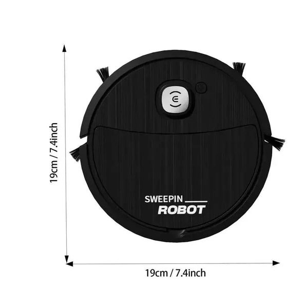 NNEOBA 3-in-1 Intelligent Robot Vacuum Cleaner Carousel 3