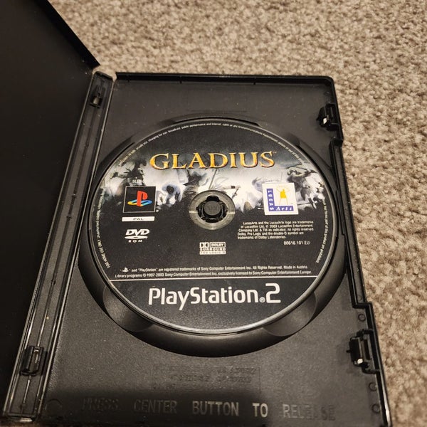 Gladius ps2 Carousel 2