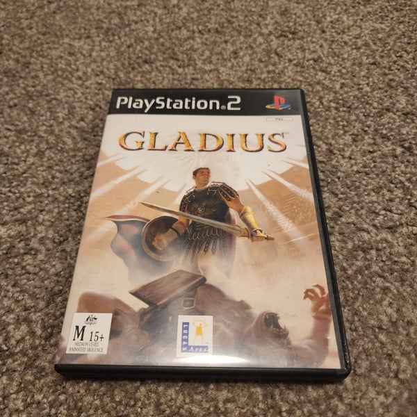 Gladius ps2 Carousel 1