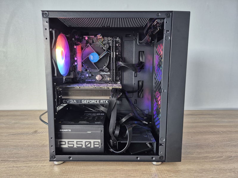 Gaming PC - RTX 2060 || i5 6400 Carousel 2