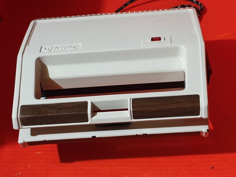 Antique Breville WAFFLE CREATIONS Sausage maker Carousel 1