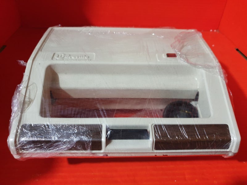 Antique Breville WAFFLE CREATIONS Sausage maker Carousel 17